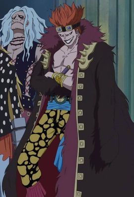 One Piece: Những chuyện xui xẻo không ngờ tới của thánh nhọ Eustass Kid khi chống lại chú của Luffy - Ảnh 1.