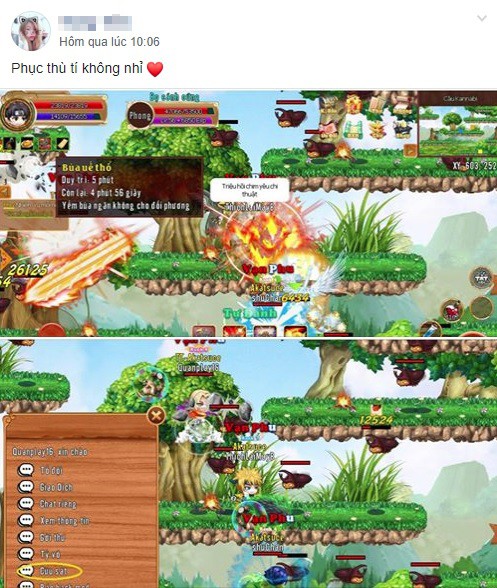 Hết hồn với trào lưu “tạo nghiệp” trong thế giới ảo, đúng là đời game thủ, cái gì cũng có thể nghĩ ra được - Ảnh 6.