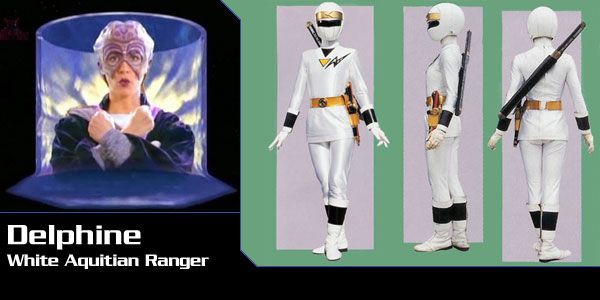 7 điều bạn nên biết về những Siêu Nhân Trắng của Power Rangers - Ảnh 3.