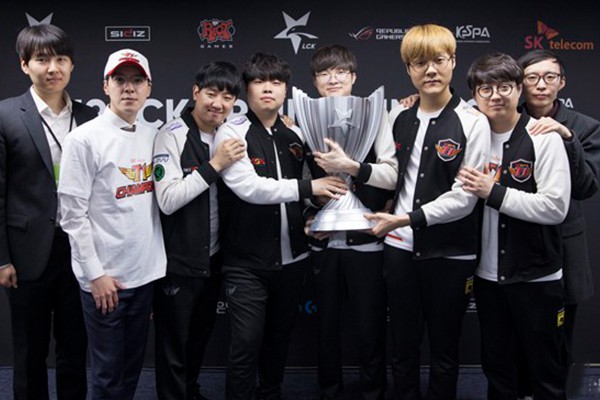 LMHT: LCK mùa hè 2019 chính thức khởi tranh - Cuộc đua song mã giữa SKT T1 và Griffin lại tiếp diễn - Ảnh 6.