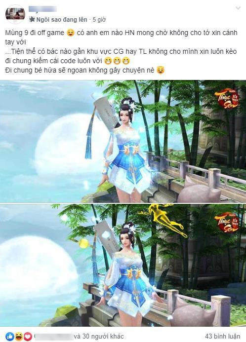 Game thủ cục súc dọa xử NPC trong buổi Offline khiến NPH cân nhắc bỏ cosplay nhân vật này ngày vào 9/6 - Ảnh 1.