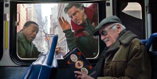 Ông già Steve Rogers có thể sẽ thay Stan Lee đóng vai cameo trong các bộ phim của Marvel? - Ảnh 1.