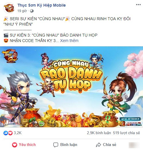 Hàng ngàn game thủ đăng ký, buổi Offline Hà Nội của Thục Sơn Kỳ Hiệp Mobile đứng trước nguy cơ vỡ trận - Ảnh 1.