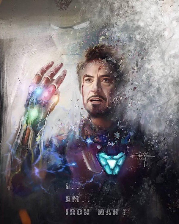 Fan của Iron Man đang kiến nghị với Marvel để... Tony Stark được hồi sinh - Ảnh 3.