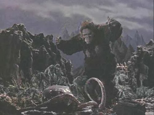 Bạch tuộc khổng lồ Daidako: Con quái vật sẽ sớm chạm trán với Godzilla trong tương lai? - Ảnh 4.