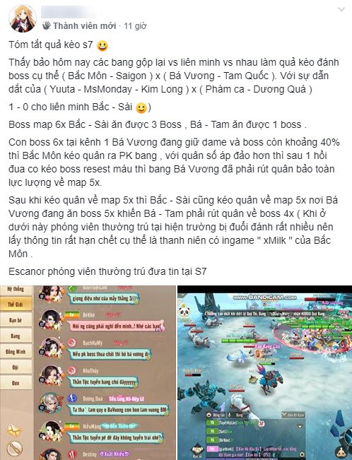 Thục Sơn Kỳ Hiệp Mobile: Trăm nghe không bằng một thấy, “PK rực lửa” trong game nhập vai phải là như thế này! - Ảnh 23.