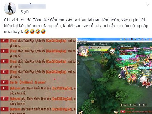 Thục Sơn Kỳ Hiệp Mobile: Trăm nghe không bằng một thấy, “PK rực lửa” trong game nhập vai phải là như thế này! - Ảnh 3.