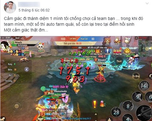 Thục Sơn Kỳ Hiệp Mobile: Trăm nghe không bằng một thấy, “PK rực lửa” trong game nhập vai phải là như thế này! - Ảnh 27.