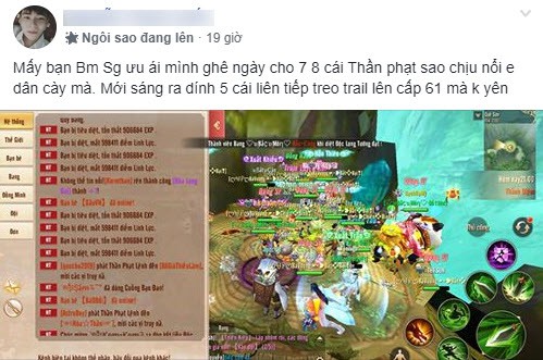 Thục Sơn Kỳ Hiệp Mobile: Trăm nghe không bằng một thấy, “PK rực lửa” trong game nhập vai phải là như thế này! - Ảnh 6.