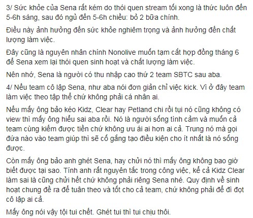 LMHT: Cộng đồng dậy sóng trước nghi vấn Sena bị Thầy Giáo Ba cô lập và màn đáp trả cực gắt từ SBTC - Ảnh 5.