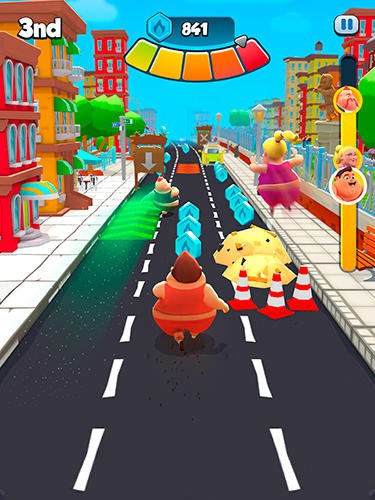 Fit the Fat 3 - Game mobile hướng dẫn luyện tập giảm béo cực khét - Ảnh 4.