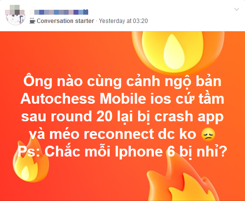 Mới ra mắt trên iOS, game cờ nhân phẩm chính gốc Auto Chess: Origin đã nhận đầy gạch từ người chơi - Ảnh 1.