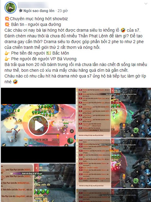 Thục Sơn Kỳ Hiệp Mobile chiến báo: Tổng hợp các “drama” tuần đầu tháng 06, chuẩn bị đón môn phái mới Loli? - Ảnh 13.