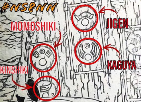 Spoiler Boruto chap 35: Jigen là một tộc nhân Otsutsuki, có quan hệ mật thiết với Mẹ Thỏ Kaguya - Ảnh 3.