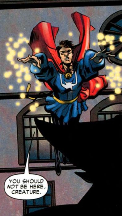 10 siêu anh hùng từng trở thành Phù Thủy Tối Thượng thay thế Doctor Strange: Có cả Loki và Iron Man - Ảnh 3.