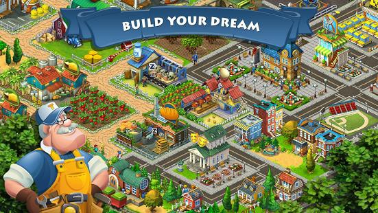 Township - Tựa game đưa bạn về vùng quê và tận hưởng sự bình yên hiếm có - Ảnh 1.