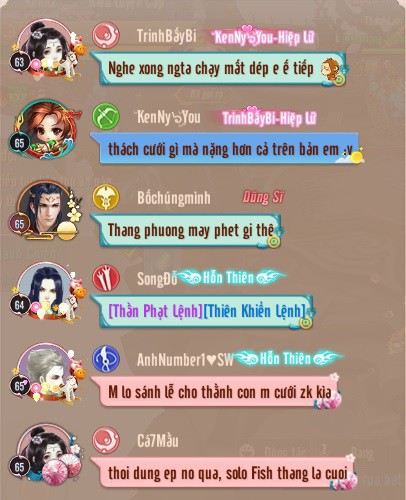 Thục Sơn Kỳ Hiệp Mobile chiến báo: Tổng hợp các “drama” tuần đầu tháng 06, chuẩn bị đón môn phái mới Loli? - Ảnh 11.