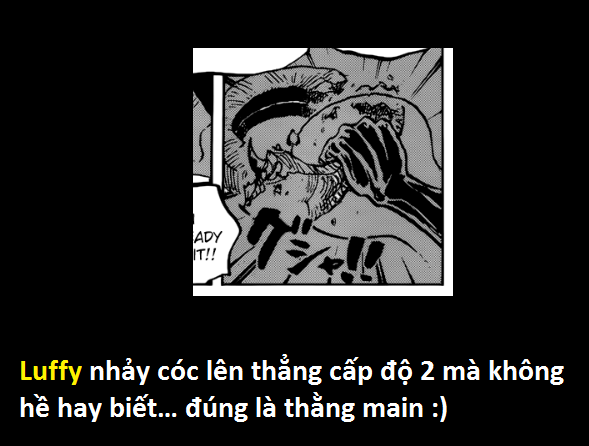 One Piece 947: Nhanh ẩu đoảng mang Big Mom về nộp cho Kaido nhưng Queen lại quên mất thánh phá hoại Luffy - Ảnh 7.