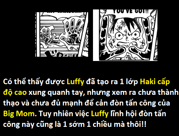 One Piece 947: Nhanh ẩu đoảng mang Big Mom về nộp cho Kaido nhưng Queen lại quên mất thánh phá hoại Luffy - Ảnh 8.