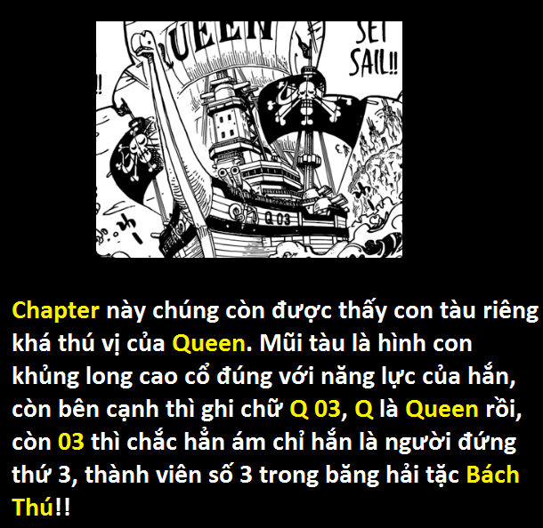 One Piece 947: Nhanh ẩu đoảng mang Big Mom về nộp cho Kaido nhưng Queen lại quên mất thánh phá hoại Luffy - Ảnh 19.