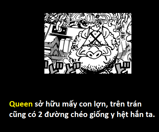 One Piece 947: Nhanh ẩu đoảng mang Big Mom về nộp cho Kaido nhưng Queen lại quên mất thánh phá hoại Luffy - Ảnh 21.