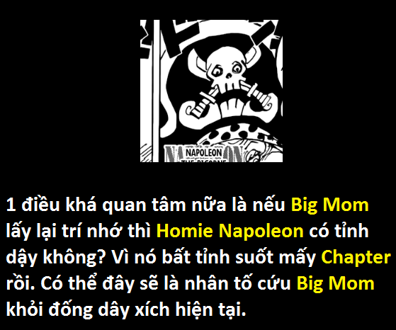 One Piece 947: Nhanh ẩu đoảng mang Big Mom về nộp cho Kaido nhưng Queen lại quên mất thánh phá hoại Luffy - Ảnh 22.