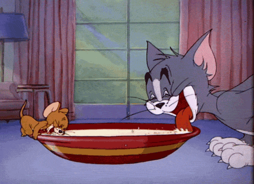 Lý Mạc Sầu suốt ngày hỏi thế gian tình là gì hẳn là do chị chưa xem Tom và Jerry! - Ảnh 6.