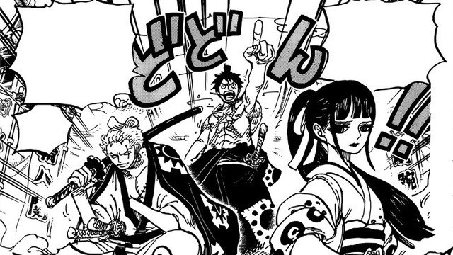 One Piece: Trước khi thân phận thực sự của O-Kiku được hé lộ, Zoro có biết rằng đấy là một chàng trai không? - Ảnh 3.