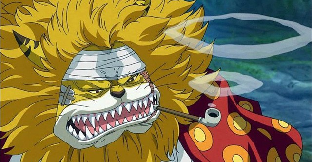 One Piece: Hé lộ sức mạnh tương đương 100 người của Cửu Hồng Bao dưới trướng Kozuki Oden - Ảnh 5.