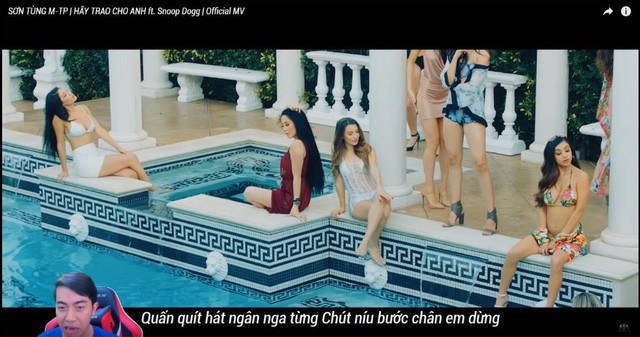 Nhận xét khiếm nhã về mẫu nữ trong MV Hãy Trao Cho Anh, Cris Devil Gamer bị cộng đồng chỉ trích thậm tệ - Ảnh 1.