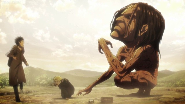 Attack on Titan: Titan Hàm và số phận bi kịch của những người sở hữu nó