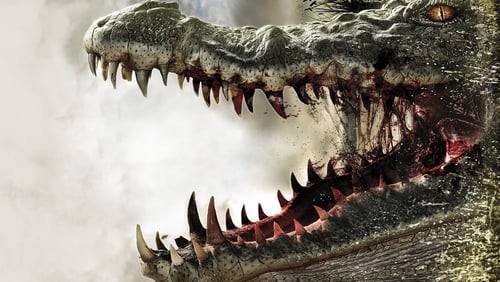 6 bộ phim về hiểm họa cá sấu đáng xem nhất trên màn ảnh - Ảnh 4.