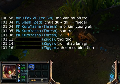 LMHT: Riot ra mắt tính năng ẩn chat đồng minh bằng câu lệnh, game thủ khỏi sợ gặp đồng đội toxic nữa - Ảnh 3.