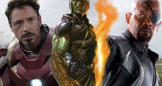 Giống như Nick Fury, Iron-Man có thể cũng là một Skull giả dạng? - Ảnh 4.