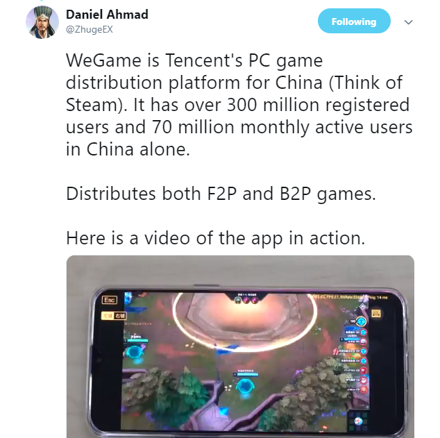 LMHT: Tencent ra mắt ứng dụng cho phép game thủ chơi LMHT phiên bản Client PC ngay trên di động - Ảnh 3.