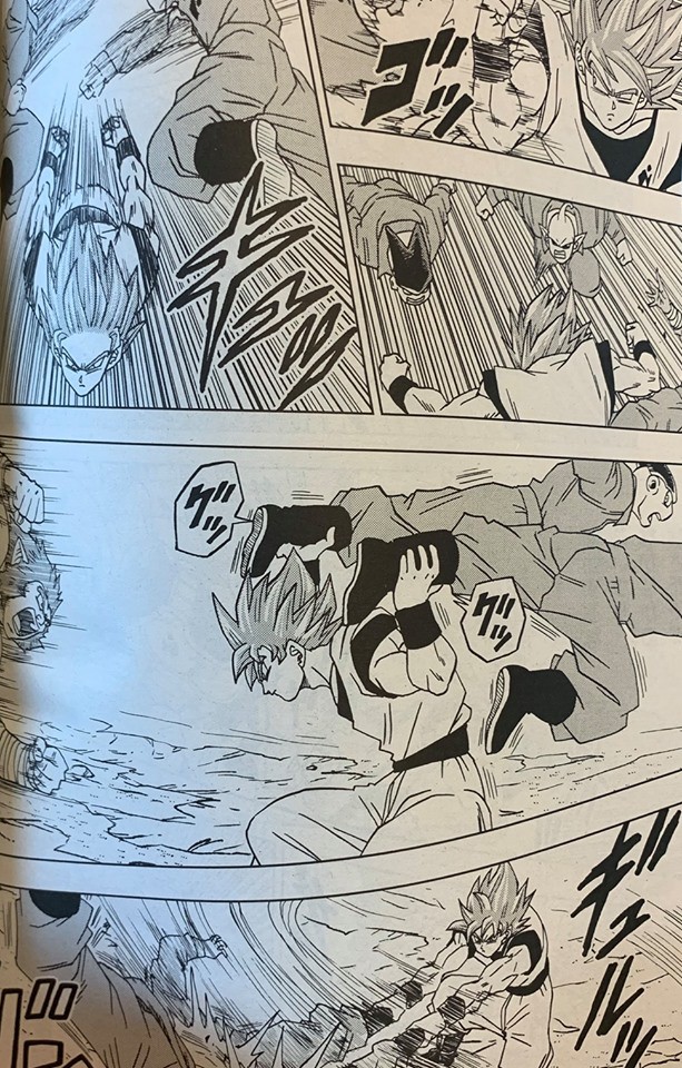 Dragon Ball Super chapter 50: Hé lộ điều ước thứ 3 của phù thủy Moro, thứ có thể hủy hoại cả vũ trụ - Ảnh 6.