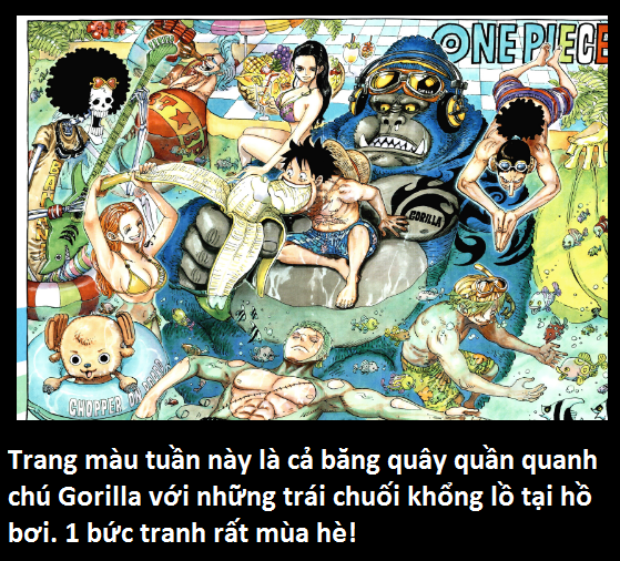 One Piece 949: Nhà tù Udon bị Luffy thâu tóm và Kid có thể sắp liên minh với Mũ Rơm - Ảnh 3.