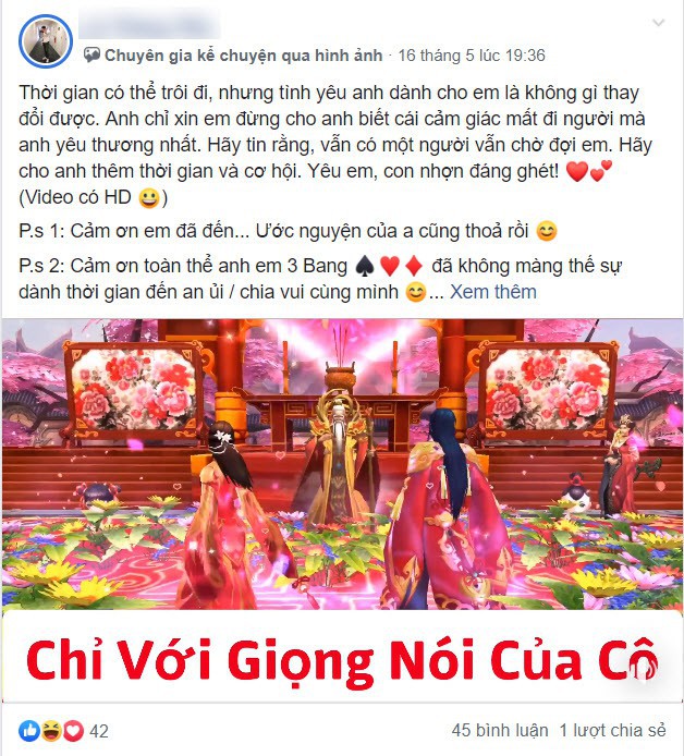 Thục Sơn Kỳ Hiệp Mobile: Vừa xấu vừa xàm vẫn có người tỏ tình, chê con gái người ta lép bỗng dưng có người yêu - Ảnh 6.