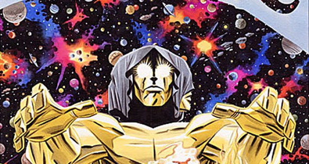 Suýt chút nữa, Living Tribunal - một trong những thực thể vũ trụ mạnh nhất Marvel đã xuất hiện trong Avengers: Endgame - Ảnh 2.