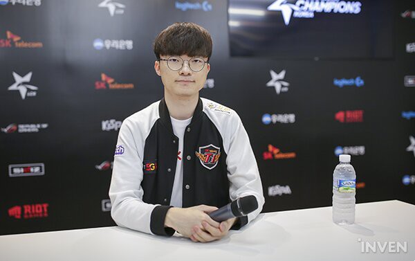 LMHT - SKT Faker: Tôi thấy mục tiêu toàn thắng 13 trận tại LCK là hoàn toàn khả thi - Ảnh 1.