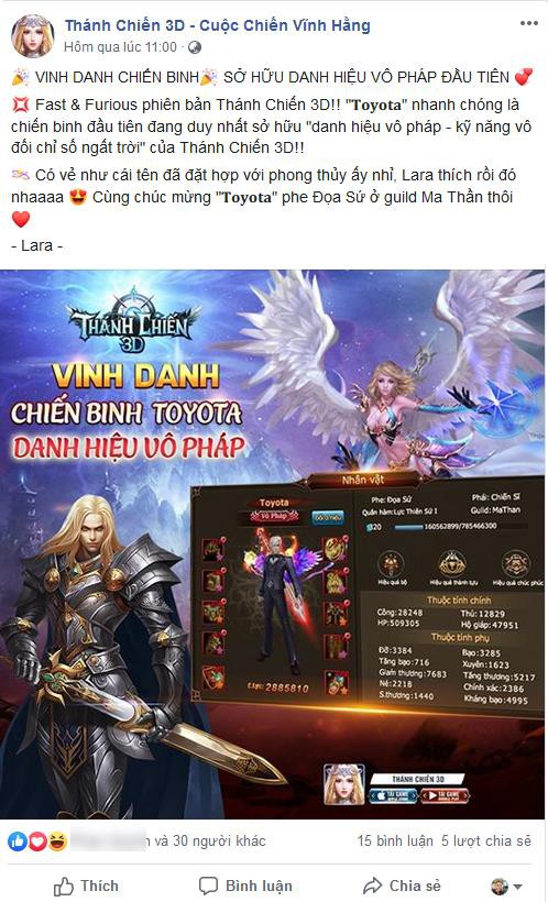 Tại sao các game thủ lại thích vào phe phản diện trong game online? - Ảnh 7.