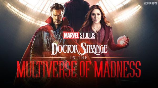 Quá đen cho gã phản diện, khi bác sĩ Trang sẽ song kiếm hợp bích với phù thủy đỏ Scarlet Witch trong Doctor Strange 2 - Ảnh 5.