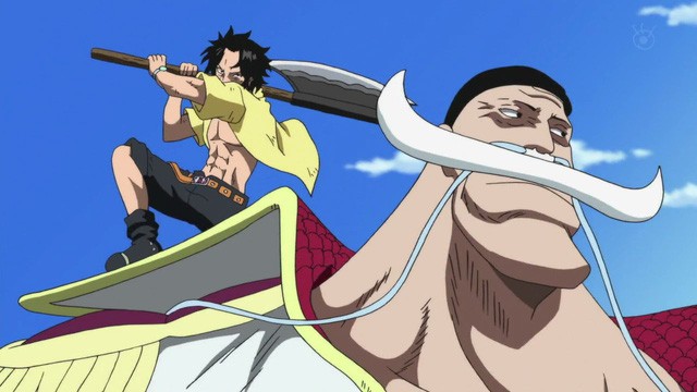 One Piece tập 894: Ace vẫn chưa tham gia băng hải tặc Râu Trắng trước khi tới Wano quốc - Ảnh 4.
