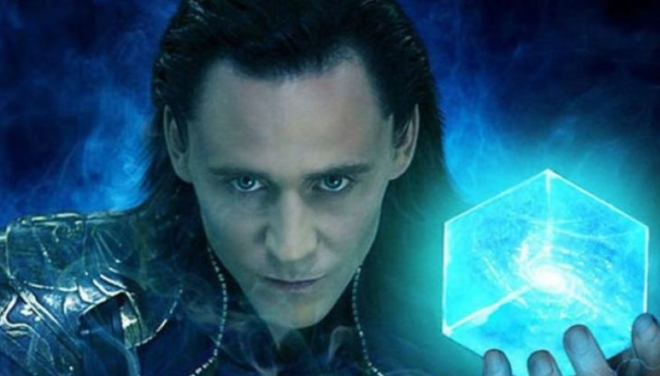 Sau khi trốn thoát cùng khối Tesseract trong Endgame, thần lừa lọc Loki sẽ ngược về quá khứ để bắt đầu một âm mưu cực lớn - Ảnh 1.