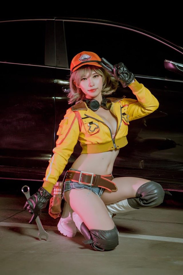 LMHT: Cộng đồng quốc tế khen nức nở nữ Cosplayer Việt hóa thân xuất sắc trang phục KDA KaiSa - Ảnh 12.