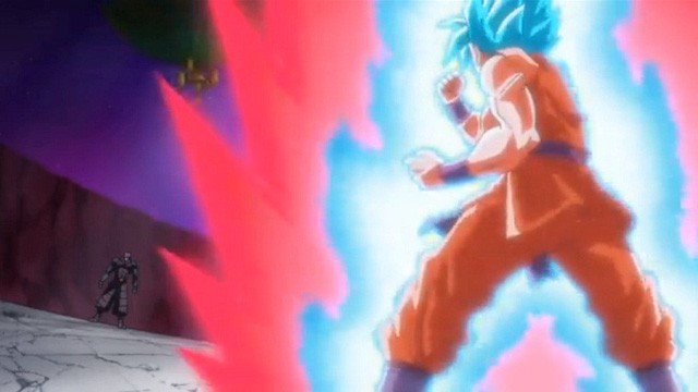 9 lần Goku sử dụng sức mạnh của Giới Vương Thuật trong Dragon Ball Z và Dragon Ball Super - Ảnh 5.