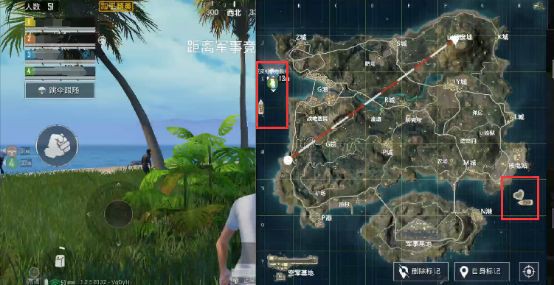 PUBG Mobile TQ cập nhật Summer Mode với Du thuyền, ván lướt sóng, hòm thính trên biển cực dị - Ảnh 3.