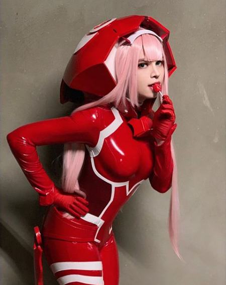 LMHT: Xạ thủ Sneaky lại tiếp tục đốt mắt người hâm mộ với loạt ảnh cosplay mới - Ảnh 16.