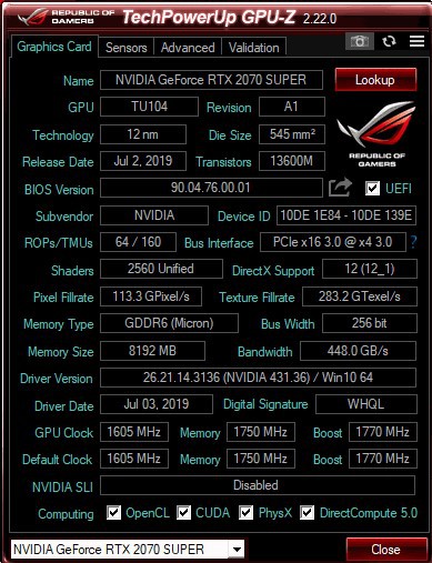 Đánh giá Nvidia GeForce RTX 2070 SUPER: Quái vật chiến game giá khá mềm được rút gọn từ RTX 2080 - Ảnh 2.
