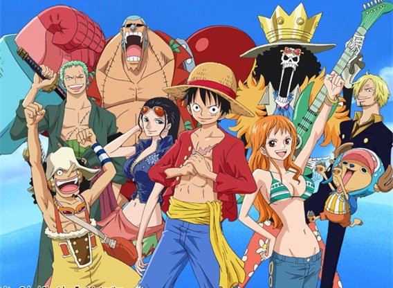 One Piece Academia: Bộ Spin-off mới cực chất kể về quá trình học hành của Luffy và đồng bọn - Ảnh 1.